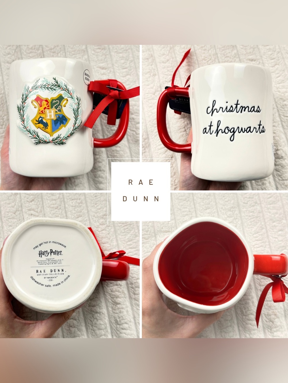Rae Dunn Harry Potter Mug